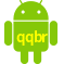 Aplicativo qqbr para Android