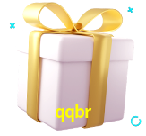 Receba seus bônus de boas-vindas no qqbr