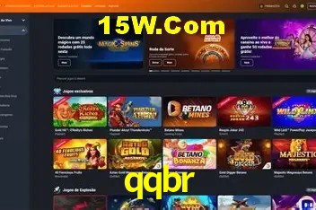 Biblioteca de slots populares na qqbr
