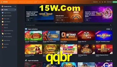 Canal oficial no Telegram da qqbr