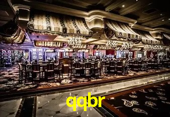 Mesa de Blackjack qqbr