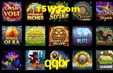 Jogos de Slot qqbr